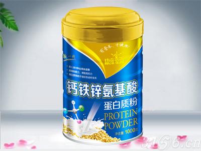钙铁锌氨基酸蛋白质粉