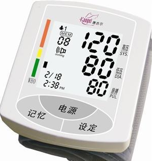 KG-C1无创自动测量血压计