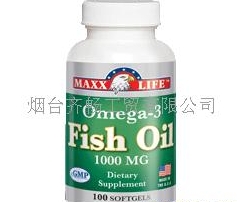 欧米伽3鱼油营养胶囊招商