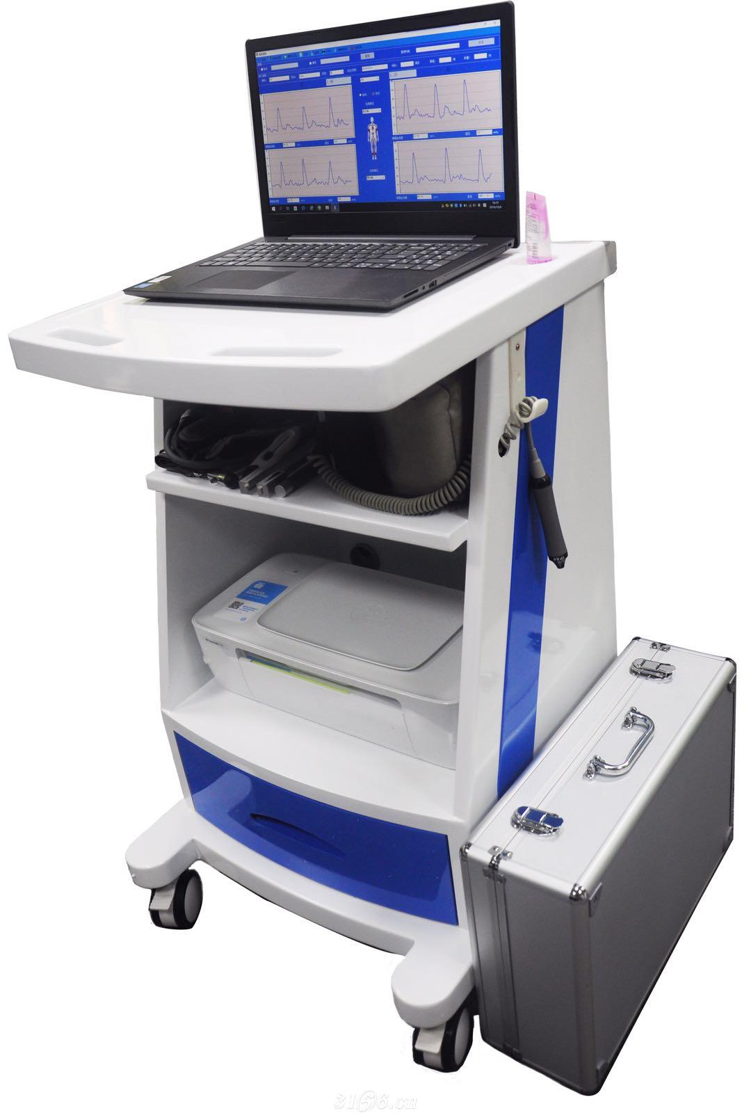厂家特供糖尿病足诊断箱/YW-100超声多普勒血流检测仪