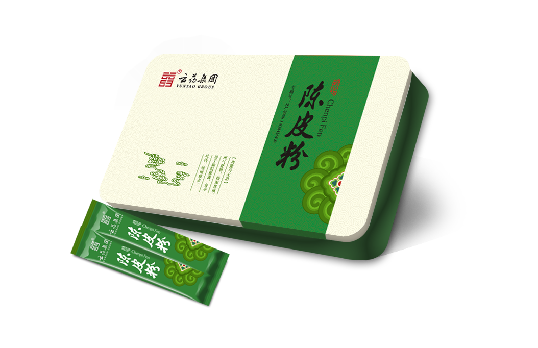 陈皮粉