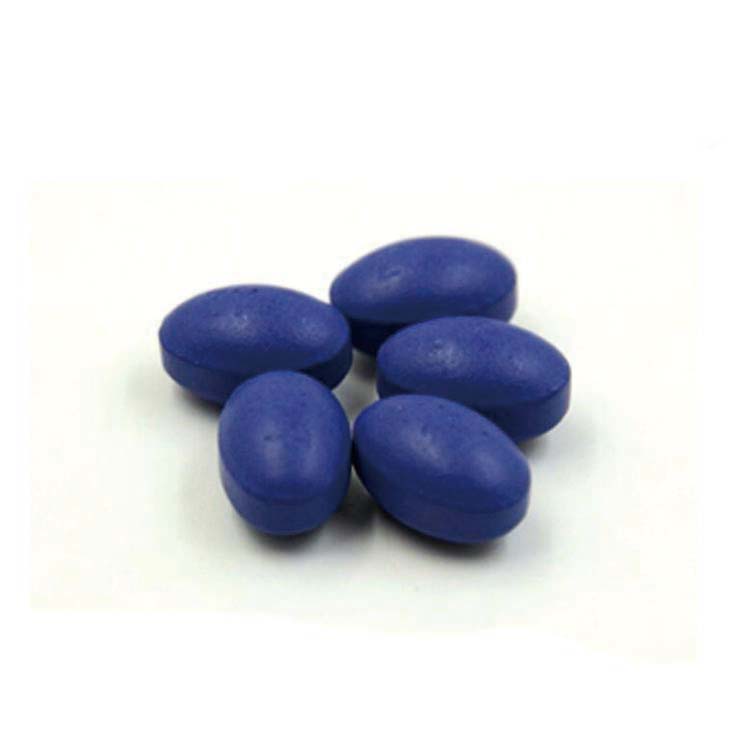蓝莓叶黄素脂片
