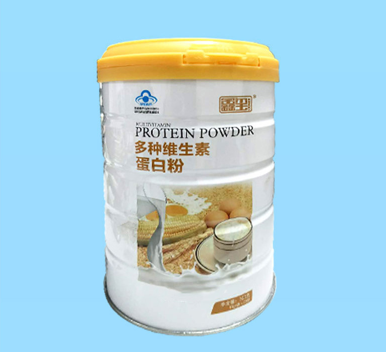 多种维生素蛋白质粉(中老年)